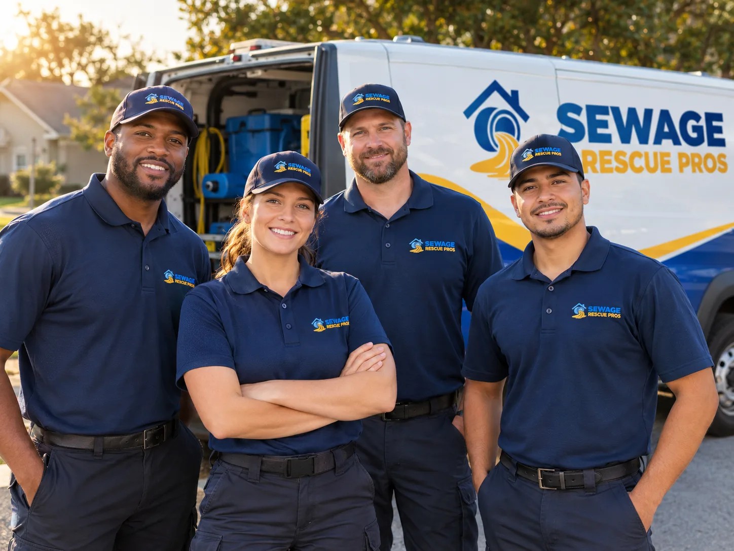 Sewage Backup Cleanup company in Schooleys Mountain, NJ