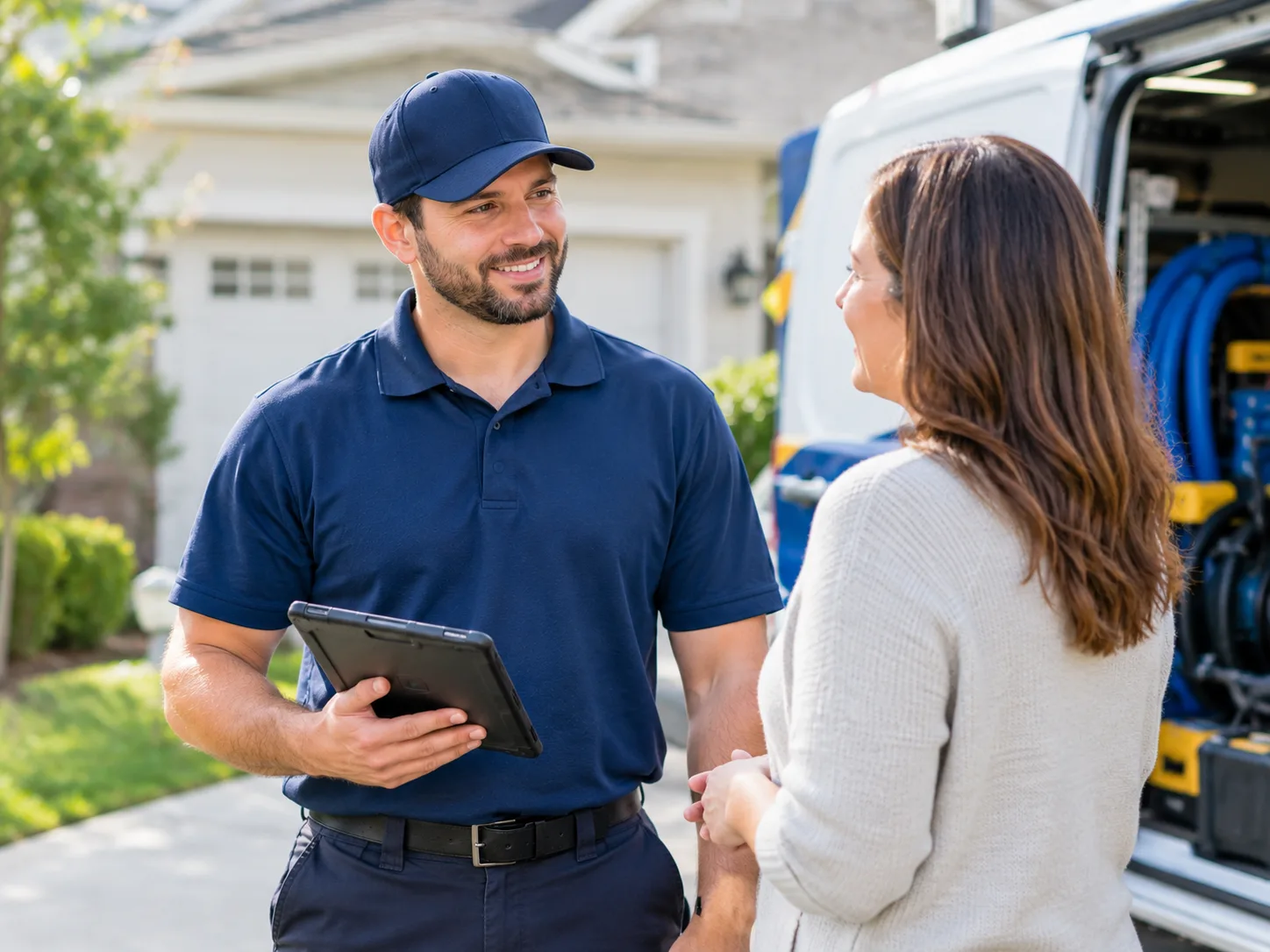 Sewage Backup Cleanup Schooleys Mountain, NJ FAQs